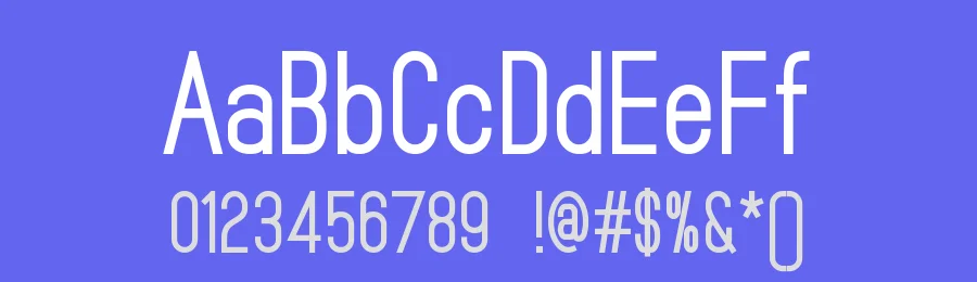 MindBlue by Studio Typo — Sans Serif Font — thumbnail 3