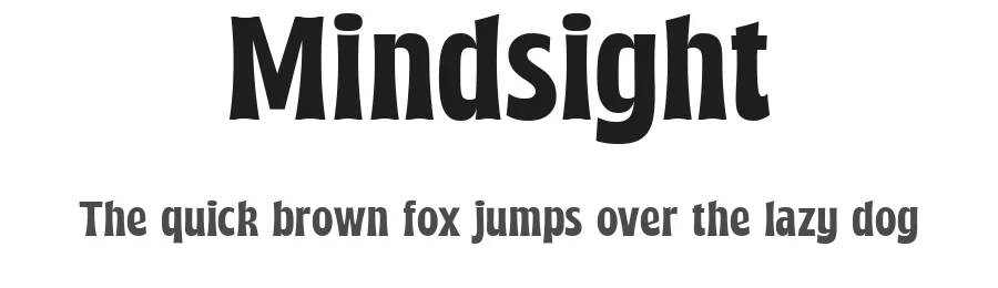 Mindsight