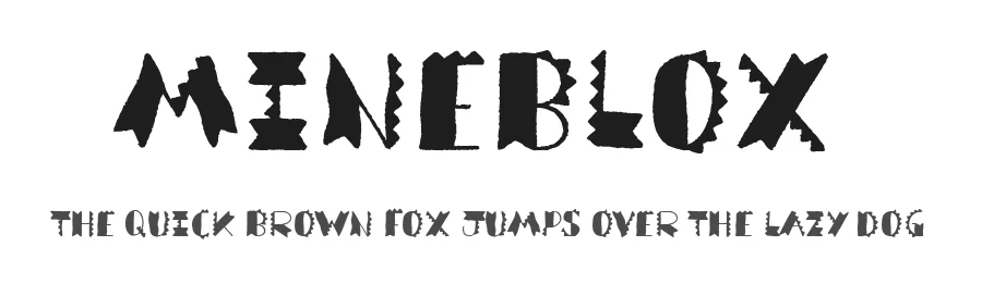 Mineblox