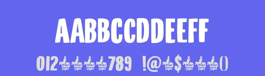 Minehead by Hanoded — Decorative Font — thumbnail 3