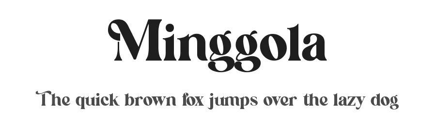 Minggola