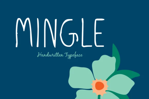 Mingle Font by Shattered Notion — Script Handwritten Font