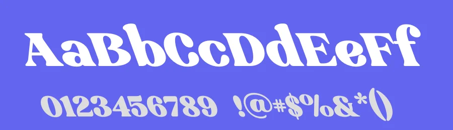 Minigame by Kong Font — Serif Font — thumbnail 3