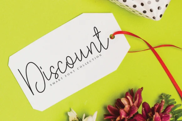 Minimalist Font by Misterletter.co by Misterletter.co — Script Handwritten Font — thumbnail 5