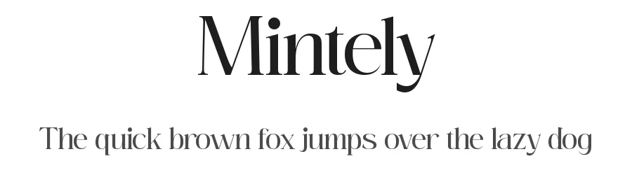 Mintely