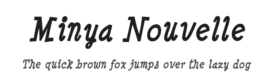 Minya Nouvelle