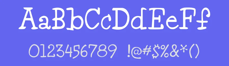 Minya by Typodermic Fonts — Decorative Font — thumbnail 3