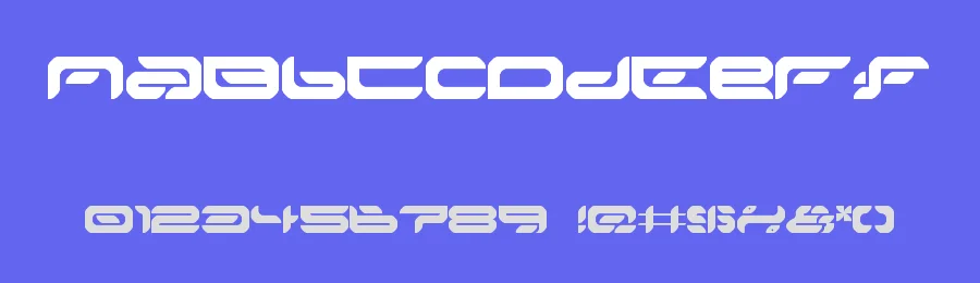 Mionta by Neoqueto — Display Font — thumbnail 3