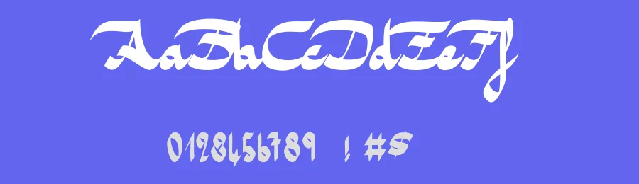 Mirabelle by Qkila — Script Handwritten Font — thumbnail 3