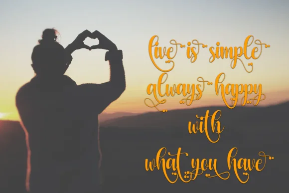 Miracle Mother Font by Supersemar Letter — Script Handwritten Font — thumbnail 3