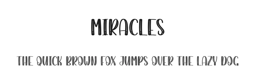 Miracles