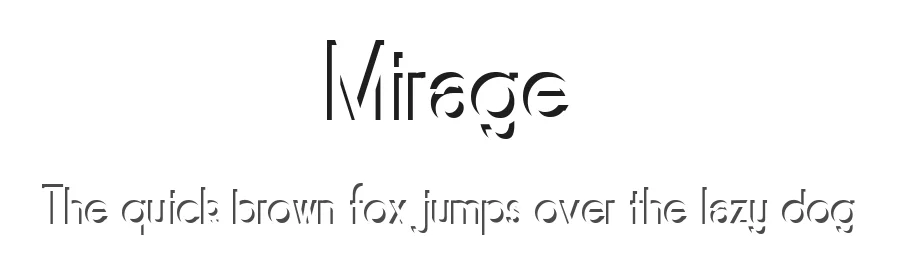 Mirage