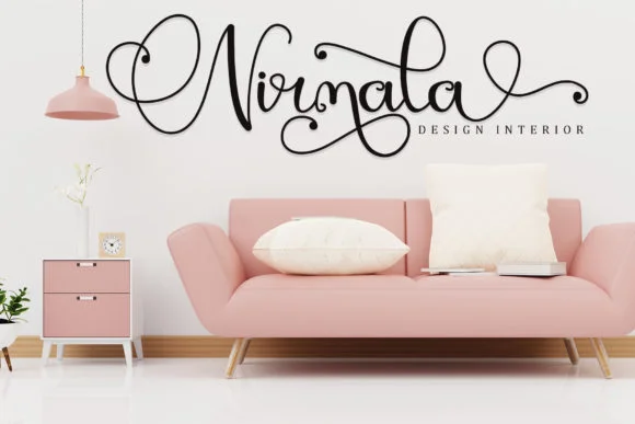 Mirandany Font by Sakha Design — Script Handwritten Font — thumbnail 2