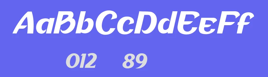 Mirendo by cove703 — Sans Serif Font — thumbnail 3
