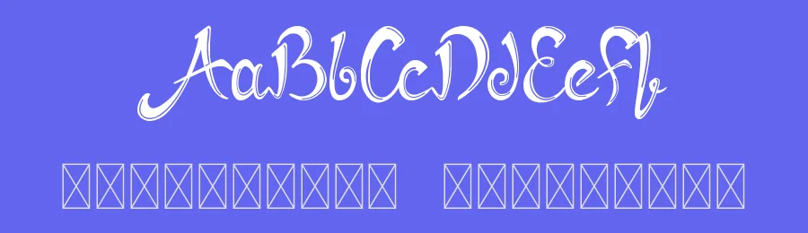 Mirinia by Edric Studio — Script Handwritten Font — thumbnail 3