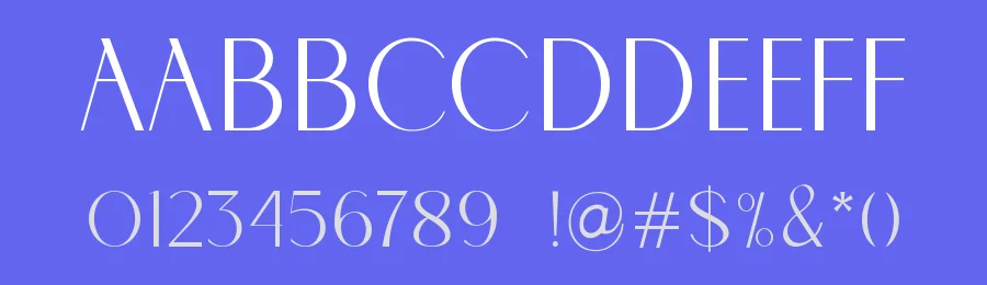 Miroles by Penatic Studio — Sans Serif Font — thumbnail 3