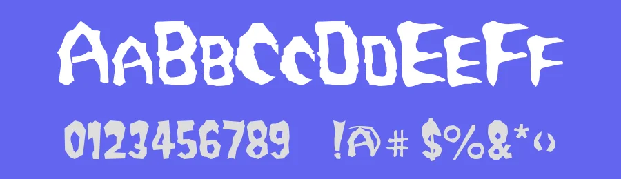 Misfit — Decorative Font — thumbnail 3