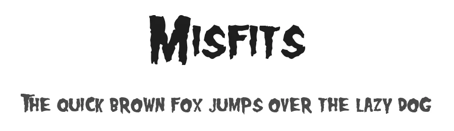 Misfits
