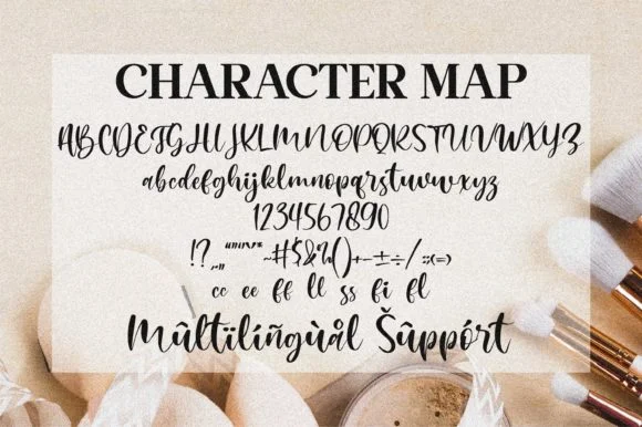Mishella Font by Letterena Studios by Letterena Studios — Script Handwritten Font — thumbnail 2