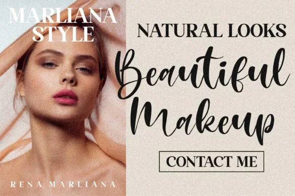 Mishella Font by Letterena Studios by Letterena Studios — Script Handwritten Font — thumbnail 9