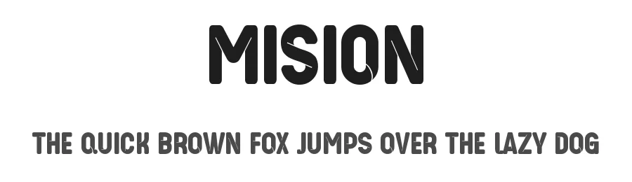 Mision