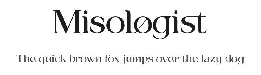 Misologist