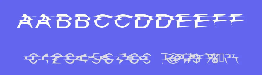 Misplaced by The Font Emporium — Decorative Font — thumbnail 3