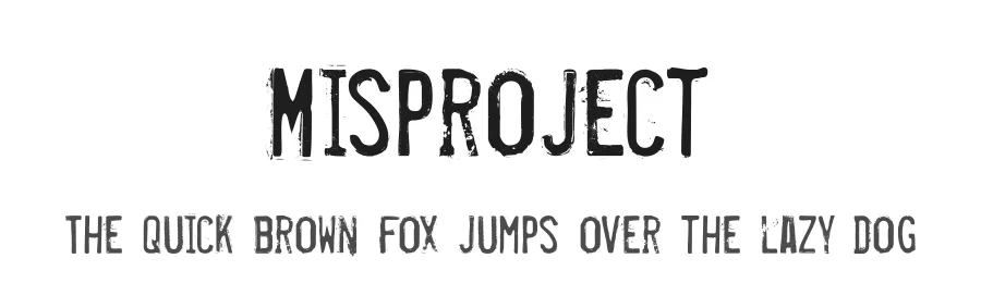 Misproject