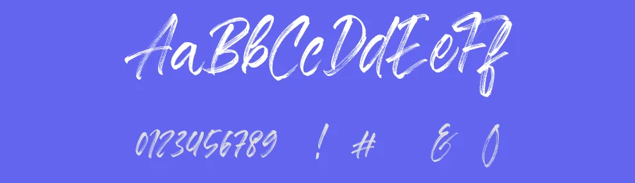 Misrelly by Creatype Studio — Script Handwritten Font — thumbnail 3