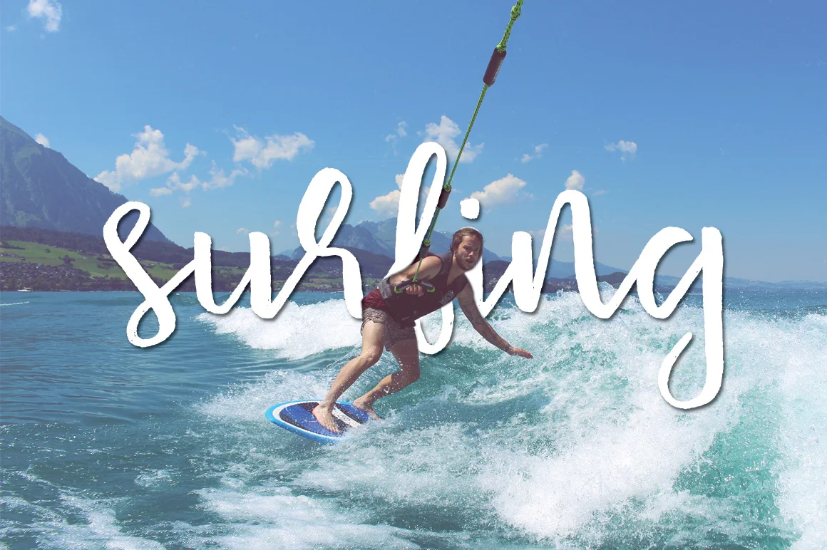 Missaki Font by Atjcloth Studio — Script Handwritten Font — thumbnail 3