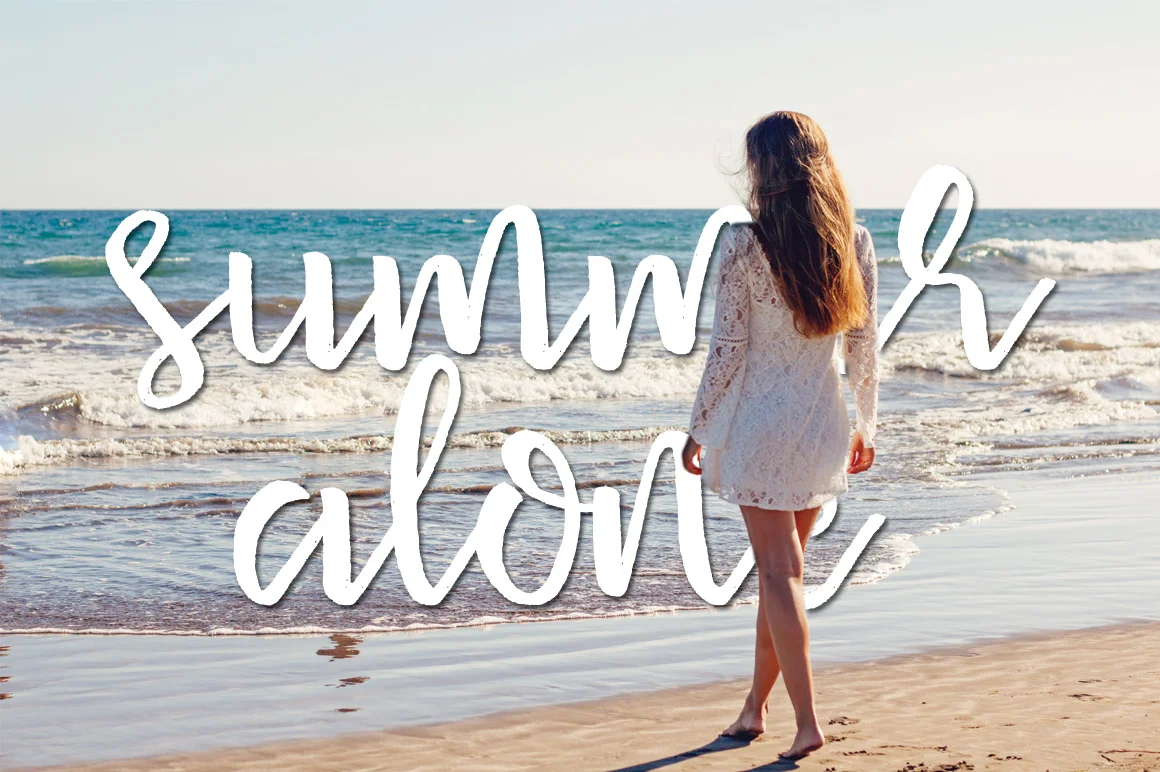 Missaki Font by Atjcloth Studio — Script Handwritten Font — thumbnail 7