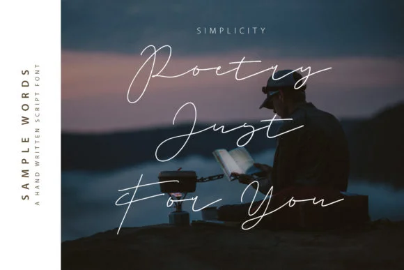 Misskah Font by Maulana Creative — Script Handwritten Font — thumbnail 2