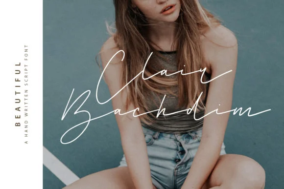 Misskah Font by Maulana Creative — Script Handwritten Font — thumbnail 8