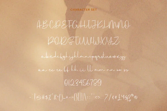Missousy Font by Maulana Creative — Script Handwritten Font — thumbnail 8