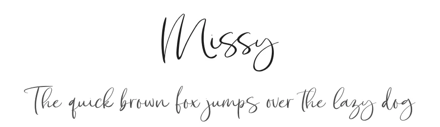 Missy