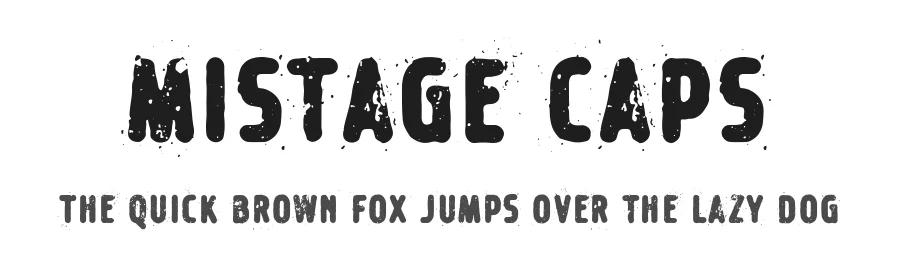 Mistage Caps