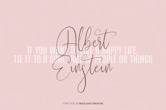 Mistari Font by Maulana Creative — Script Handwritten Font — thumbnail 5