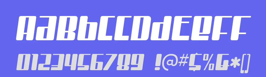 Mister Firley by Typodermic Fonts — Display Font — thumbnail 3