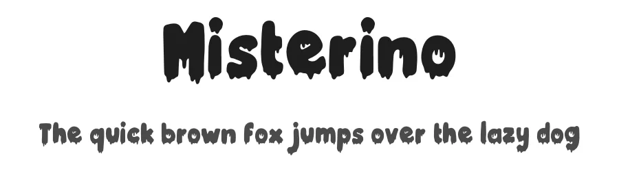 Misterino