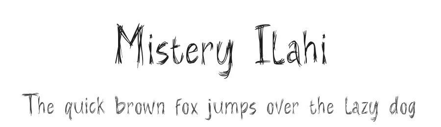 Mistery Ilahi