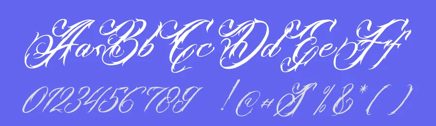 Misthycal by Denustudios — Script Handwritten Font — thumbnail 3