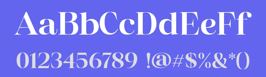 Misticaly by Mega Type — Serif Font — thumbnail 3