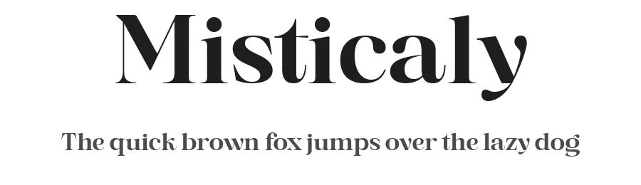Misticaly