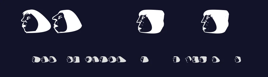 Mistresses by Vladimir Nikolic — Dingbats Font — thumbnail 2