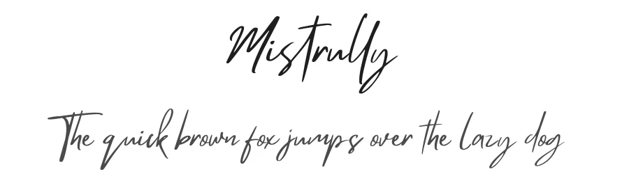 Mistrully