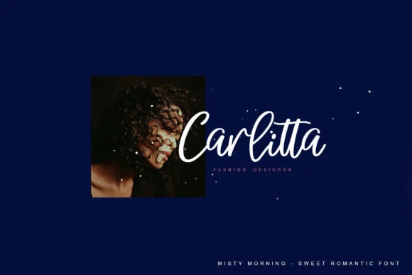 Misty Morning Font by Fourlines.design — Script Handwritten Font — thumbnail 2