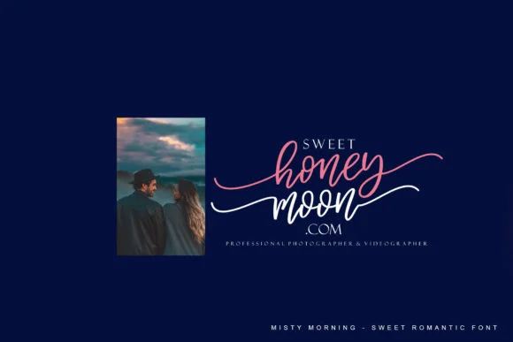 Misty Morning Font by Fourlines.design — Script Handwritten Font — thumbnail 3