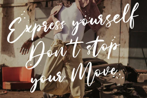 Mistychain Font by Maulana Creative — Script Handwritten Font — thumbnail 4