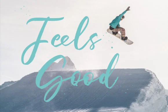 Mistychain Font by Maulana Creative — Script Handwritten Font — thumbnail 5