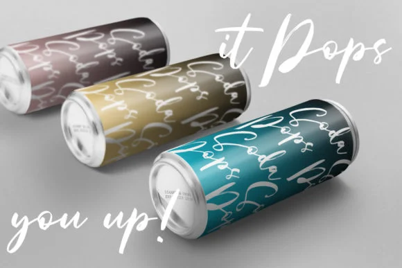 Mistychain Font by Maulana Creative — Script Handwritten Font — thumbnail 6